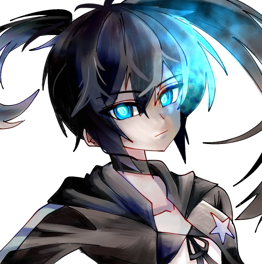 Black Rock Shooter (Character) Rule 34 Image