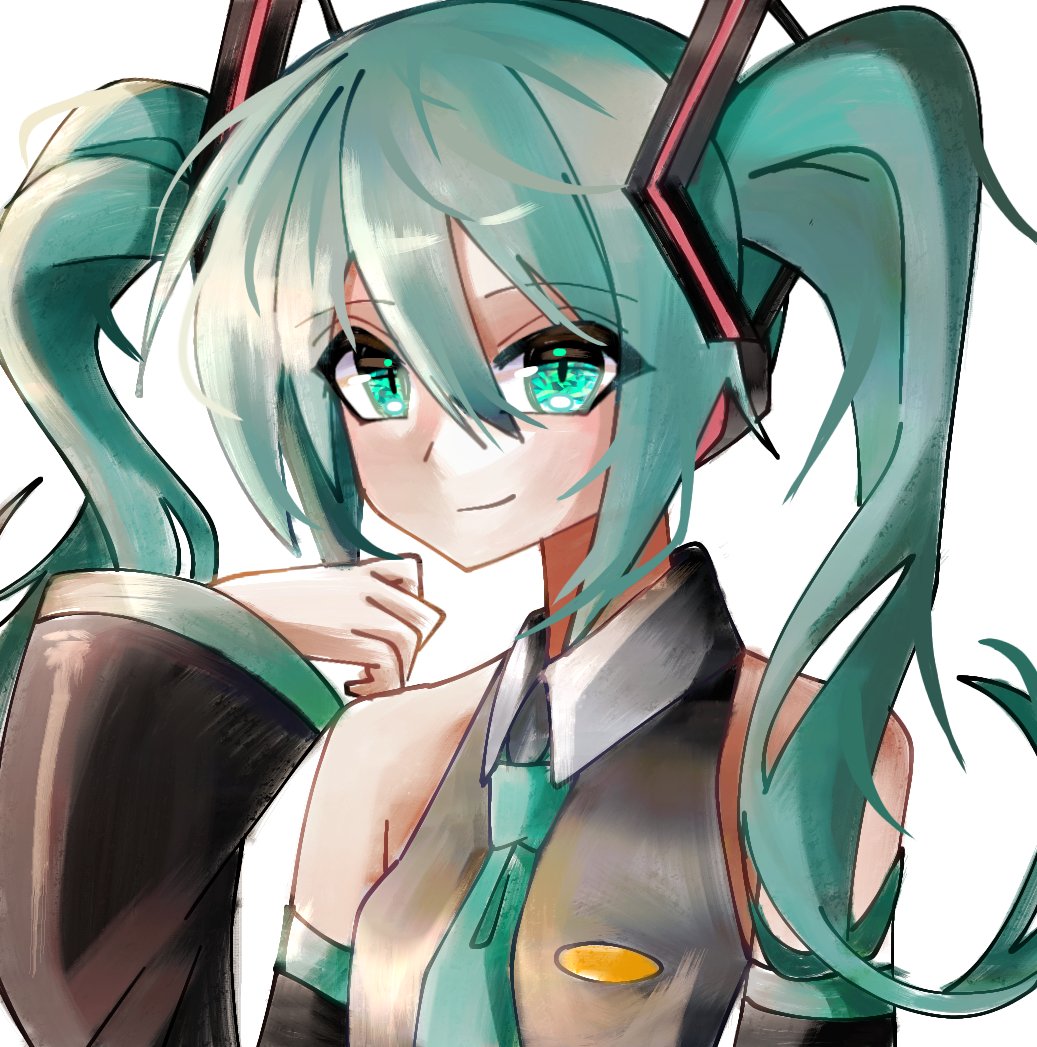 Hatsune Miku (Vocaloid) Rule 34 Image