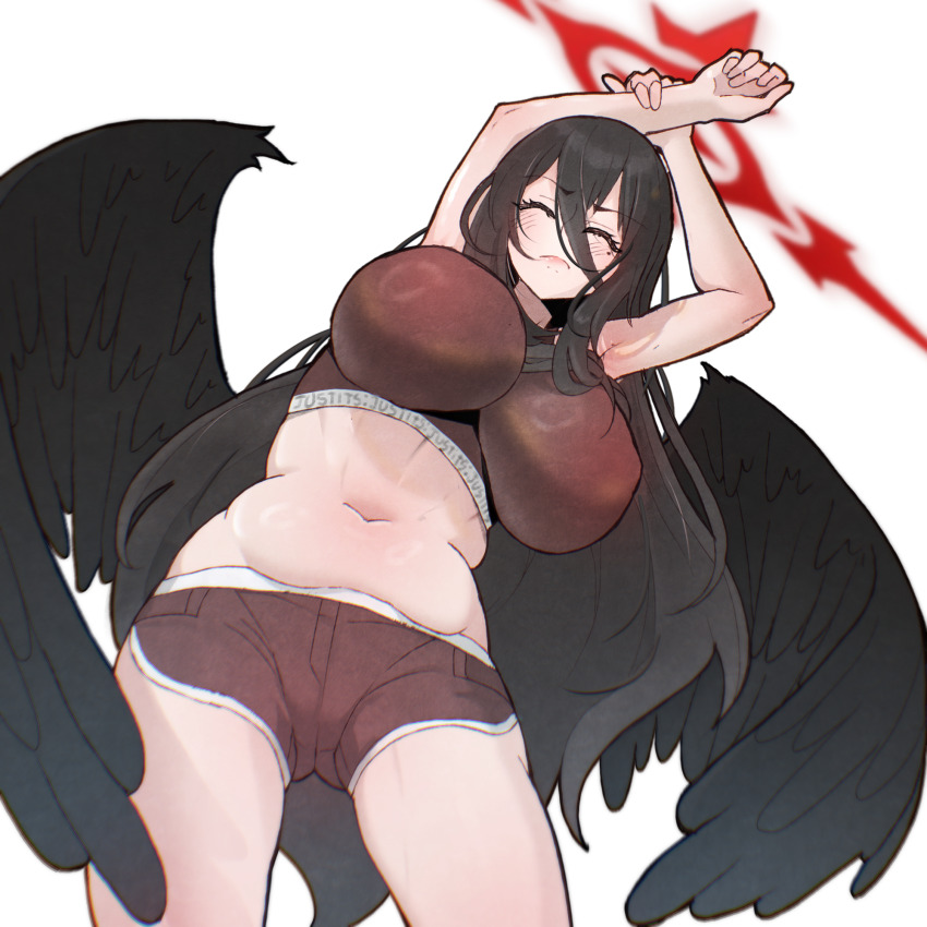 Hasumi (Blue Archive) Rule 34 Image
