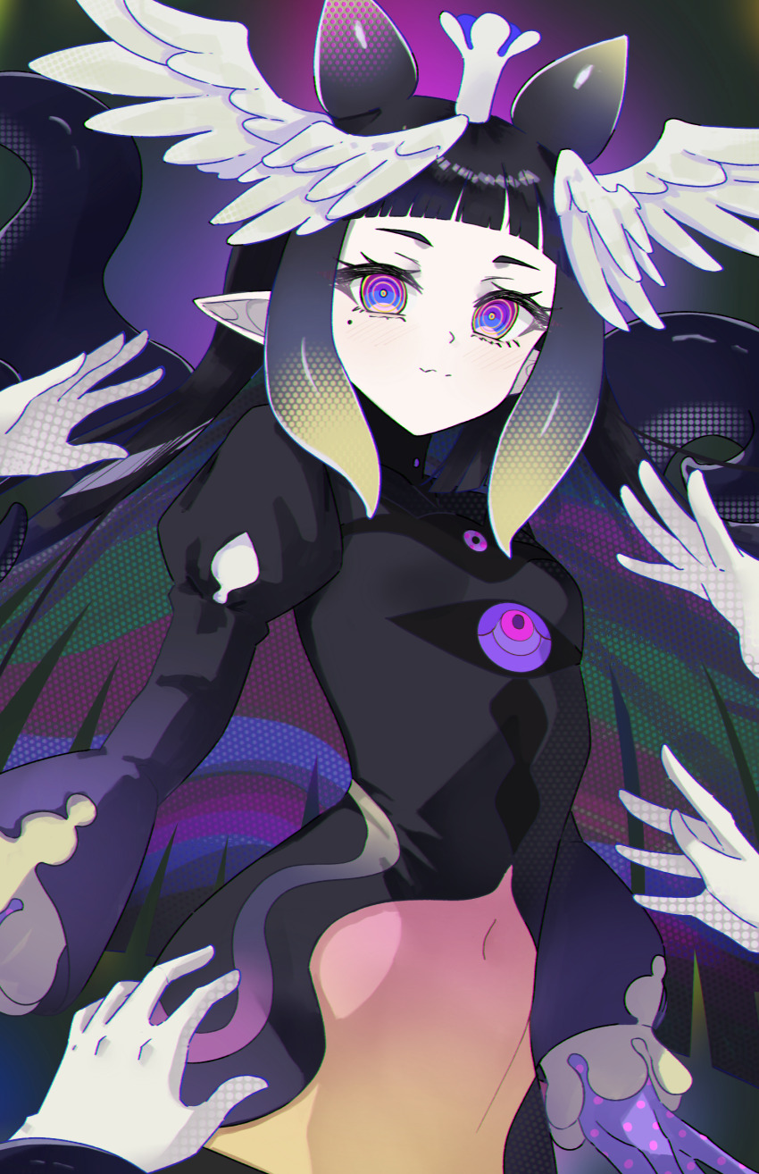 Ninomae Ina'Nis (Hololive) Rule 34 Image