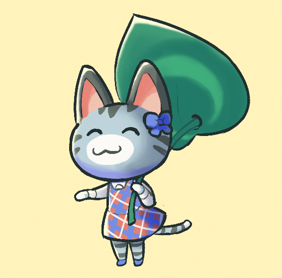 Lolly (Animal Crossing) Rule 34 Image