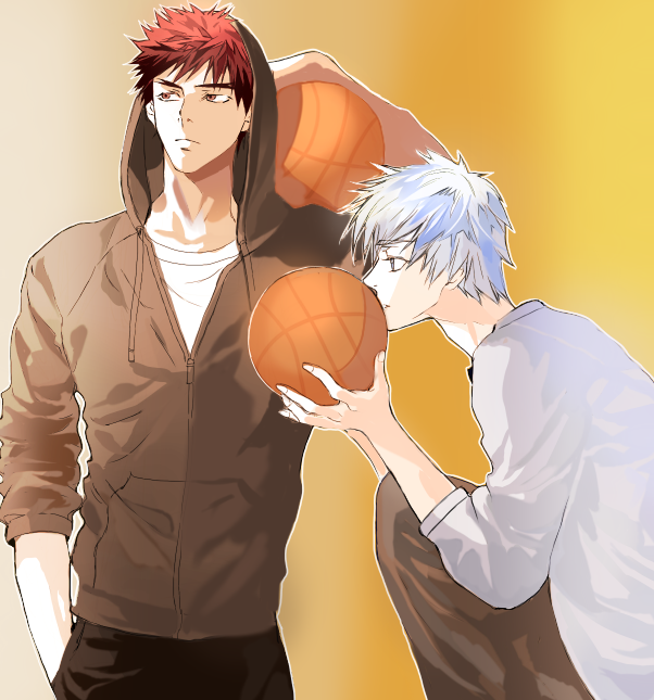 Kagami Taiga (Kuroko No Basuke) Rule 34 Image