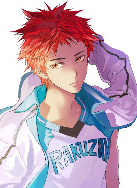 Akashi Seijuurou (Kuroko No Basuke) Rule 34 Image