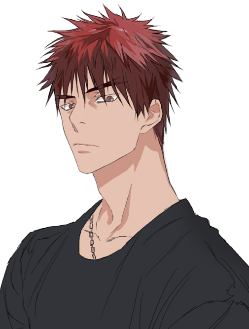 Kagami Taiga (Kuroko No Basuke) Rule 34 Image