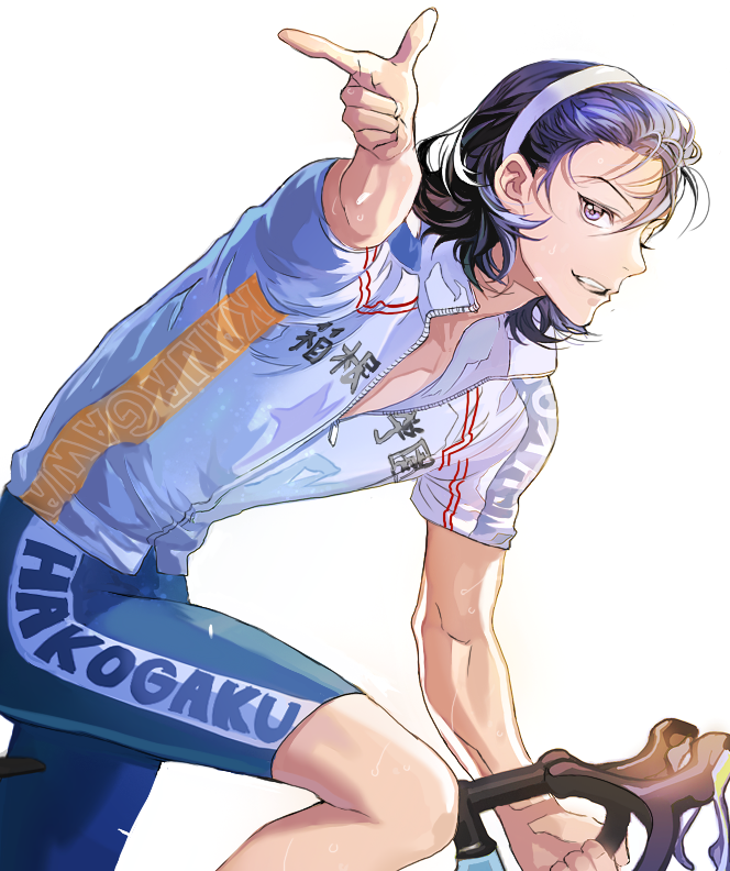 Yowamushi Pedal Rule 34 Image