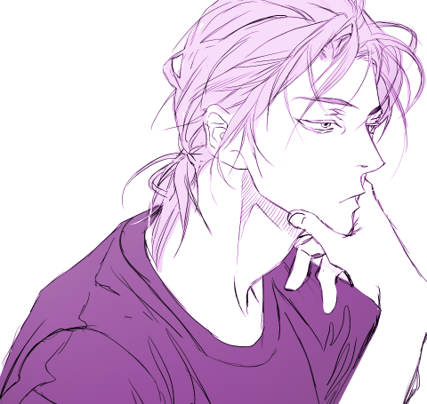 Murasakibara Atsushi (Kuroko No Basuke) Rule 34 Image