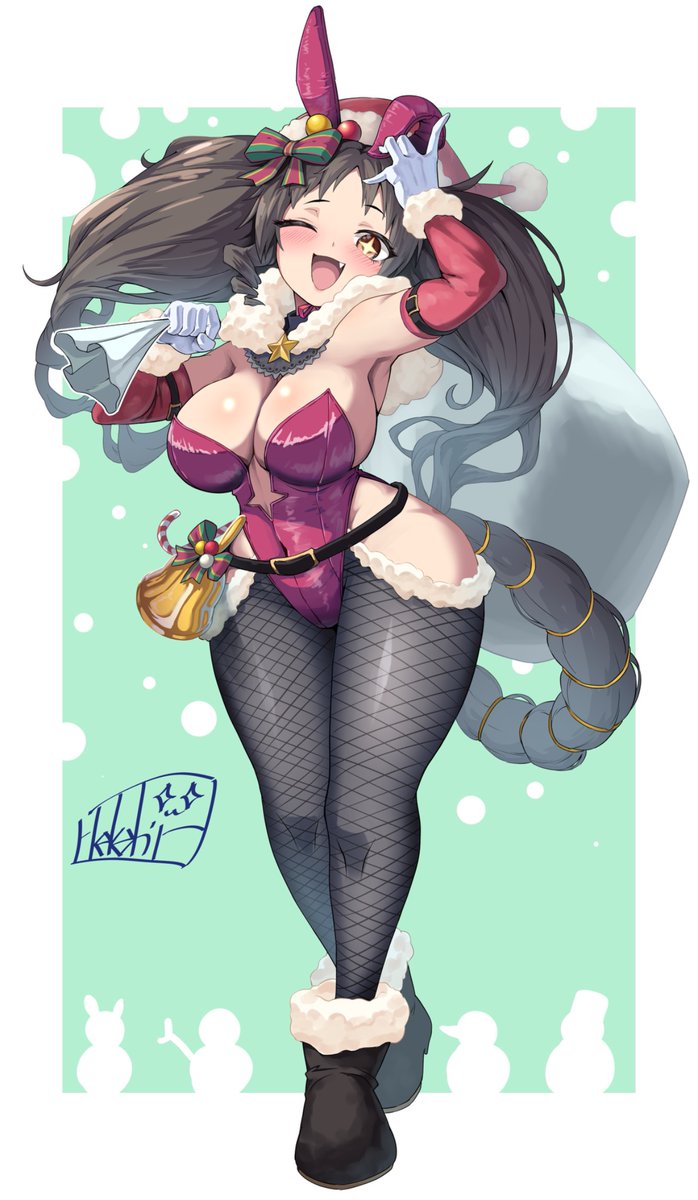 Marvelous Sunday (Umamusume) Rule 34 Image