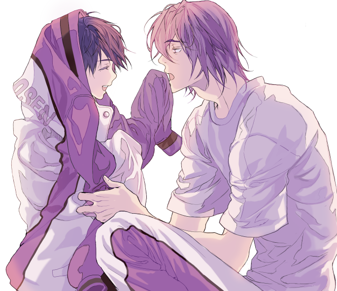 Himuro Tatsuya (Kuroko No Basuke) Rule 34 Image