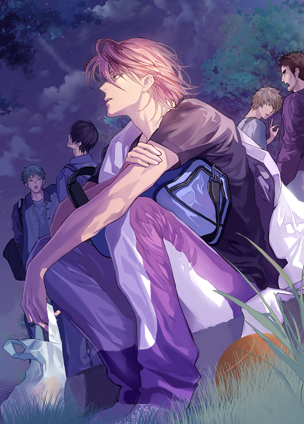 Character Request (Kuroko No Basuke) Rule 34 Image