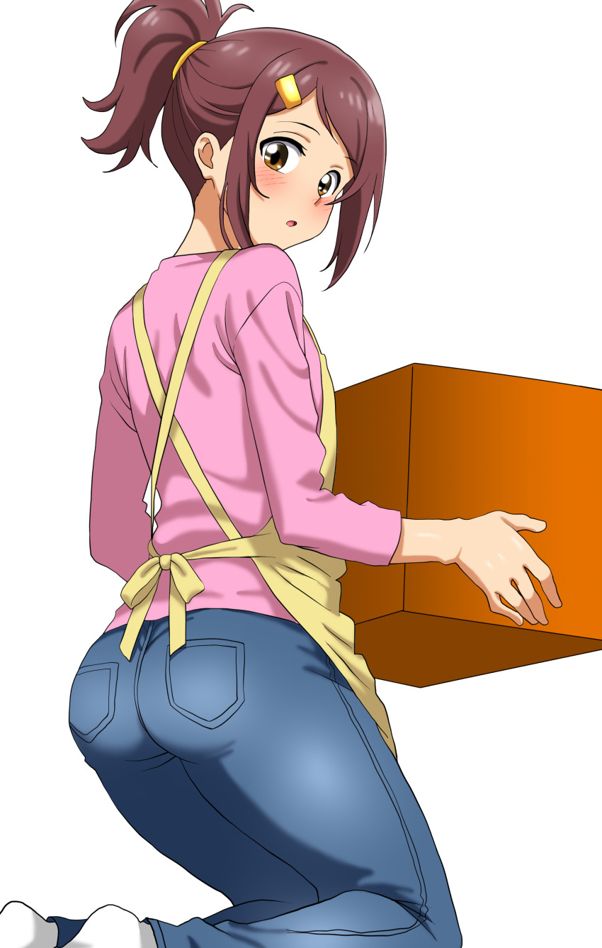 June (Pokemon) Rule 34 Image