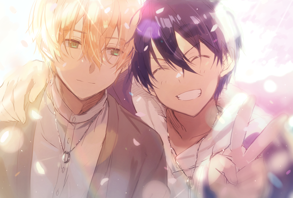 Eugeo (Sword Art Online) Rule 34 Image
