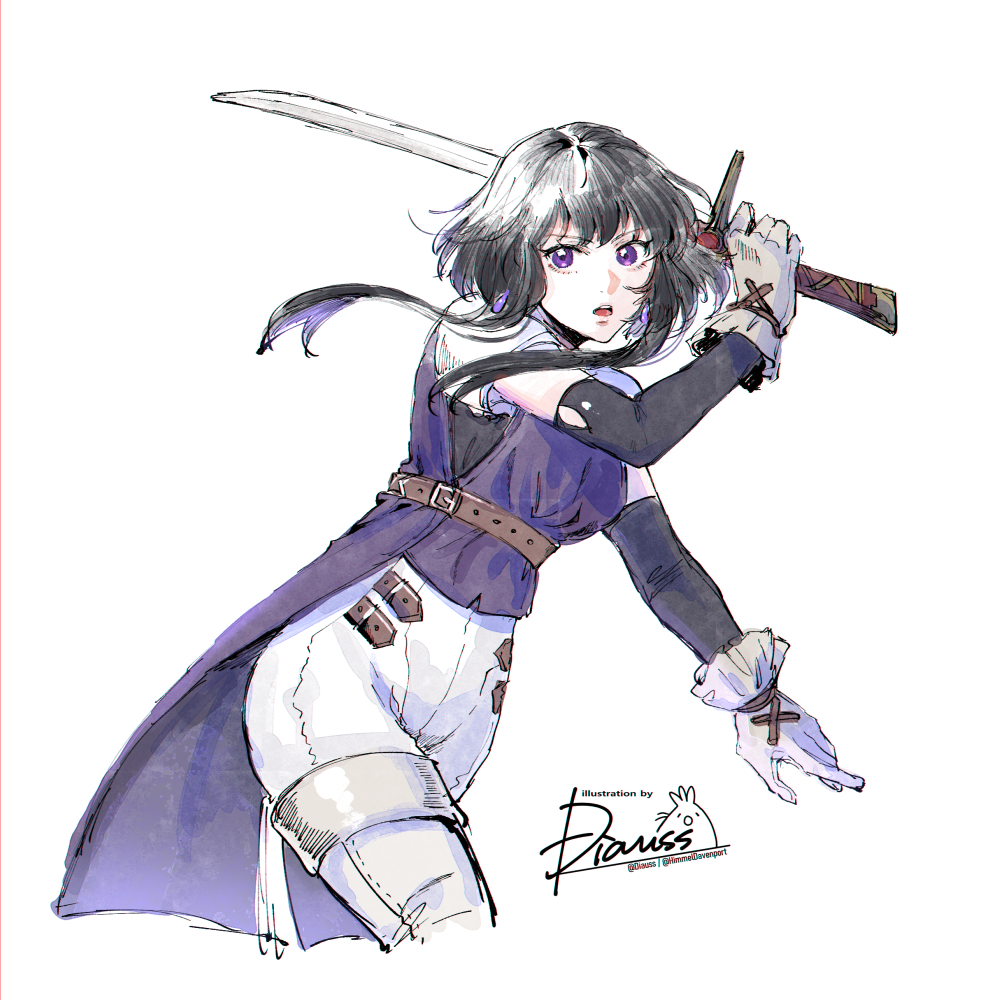 Larcei (Fire Emblem) Rule 34 Image