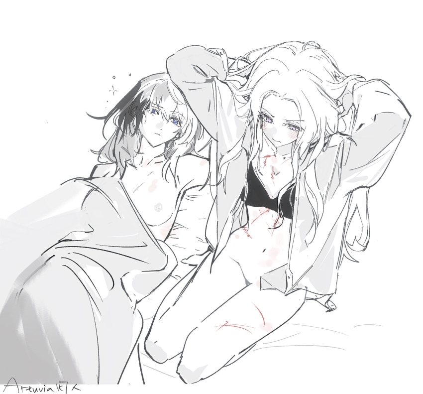 Edelgard Von Hresvelg (Fire Emblem) Rule 34 Image