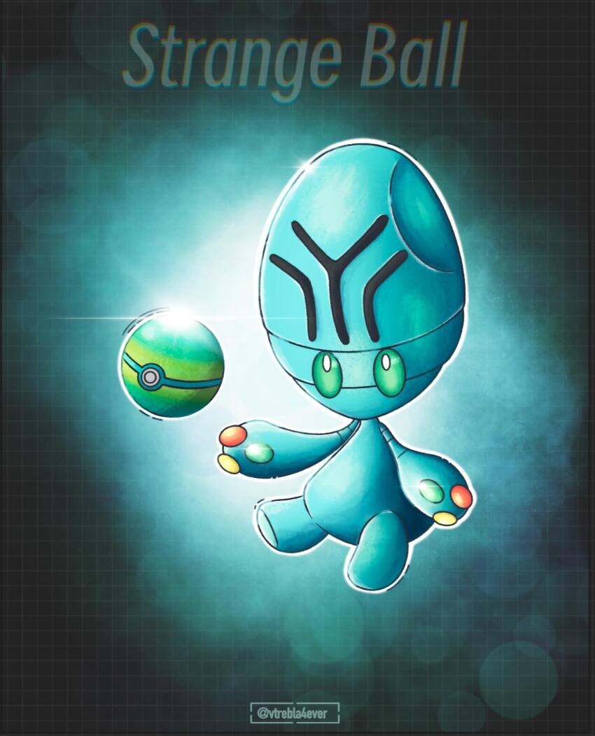 Gen 5 Pokemon (Nintendo) Rule 34 Image