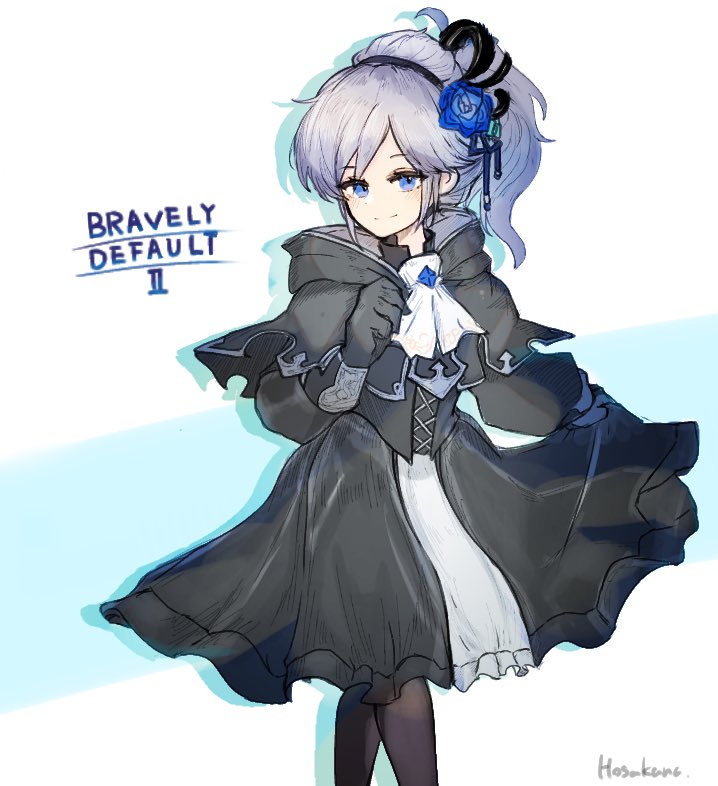 Bravely Default (Series) Rule 34 Image