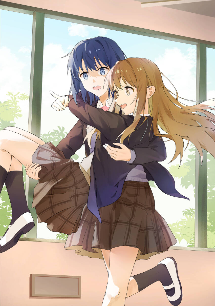Adachi Sakura (Adachi To Shimamura) Rule 34 Image