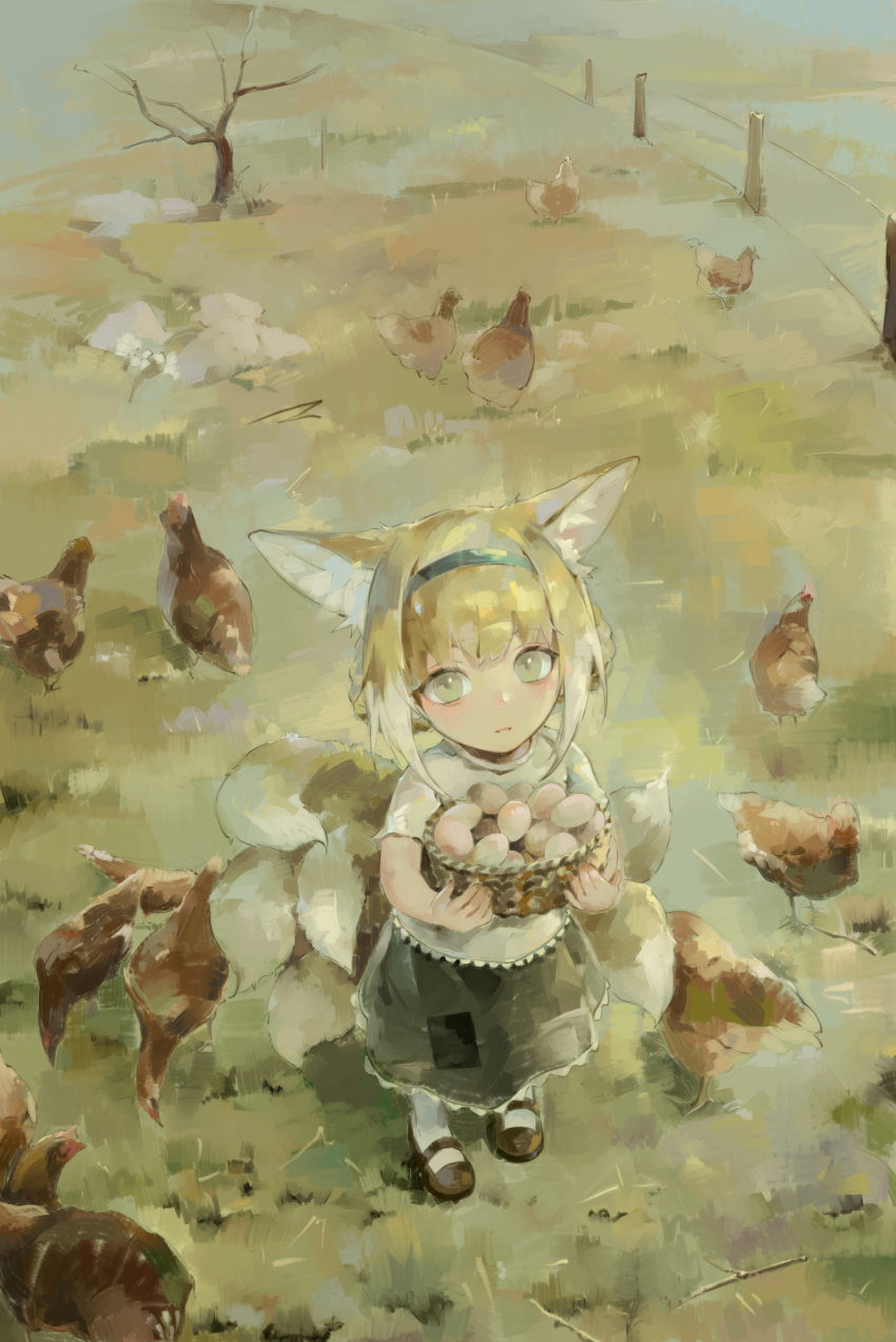Suzuran (Arknights) Rule 34 Image