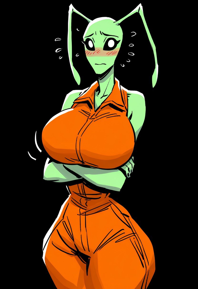 1girls Rule 34 Image
