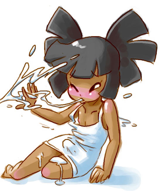 Minus8 (Character) Rule 34 Image