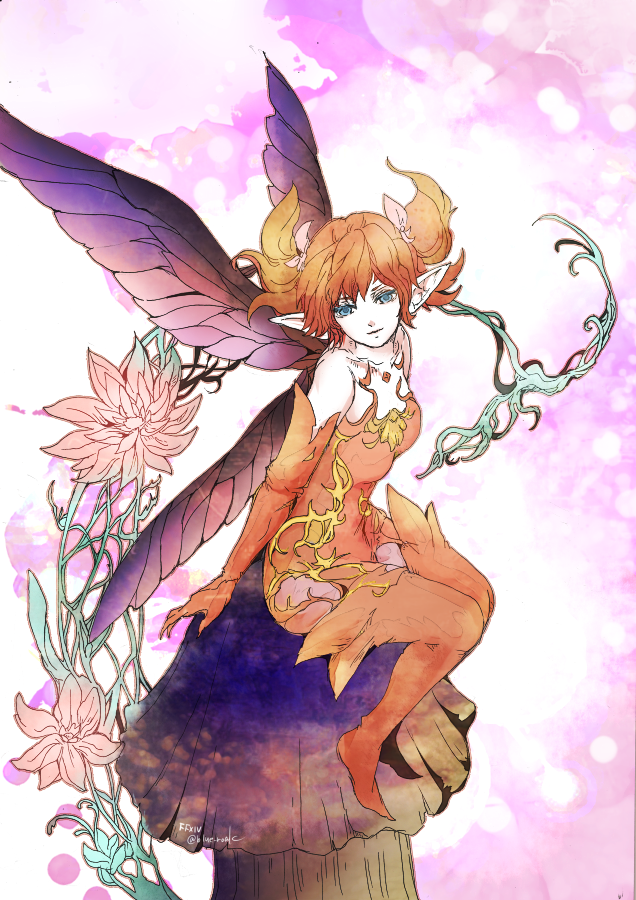 Feo Ul (Final Fantasy) Rule 34 Image