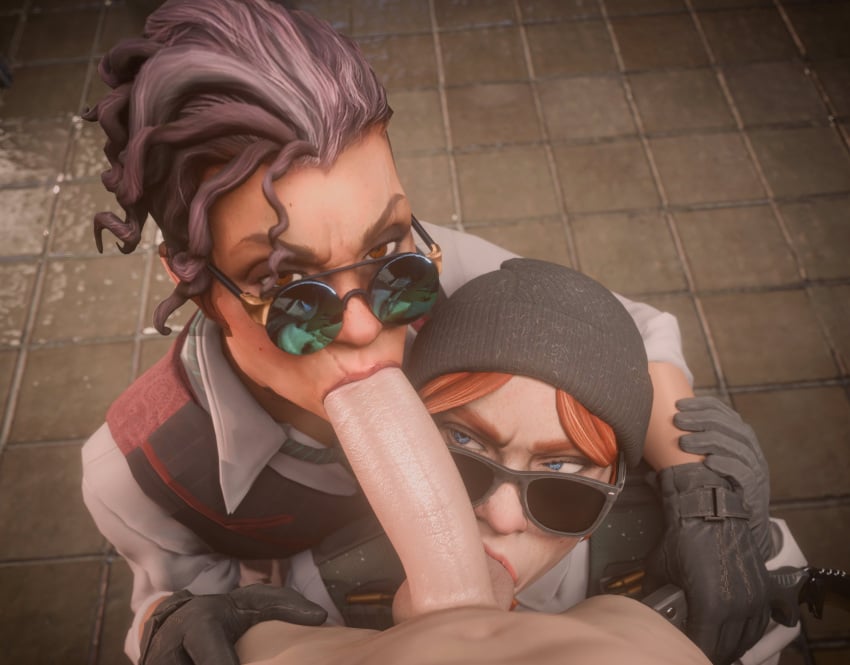 Counter-Strike (Series) Rule 34 Image