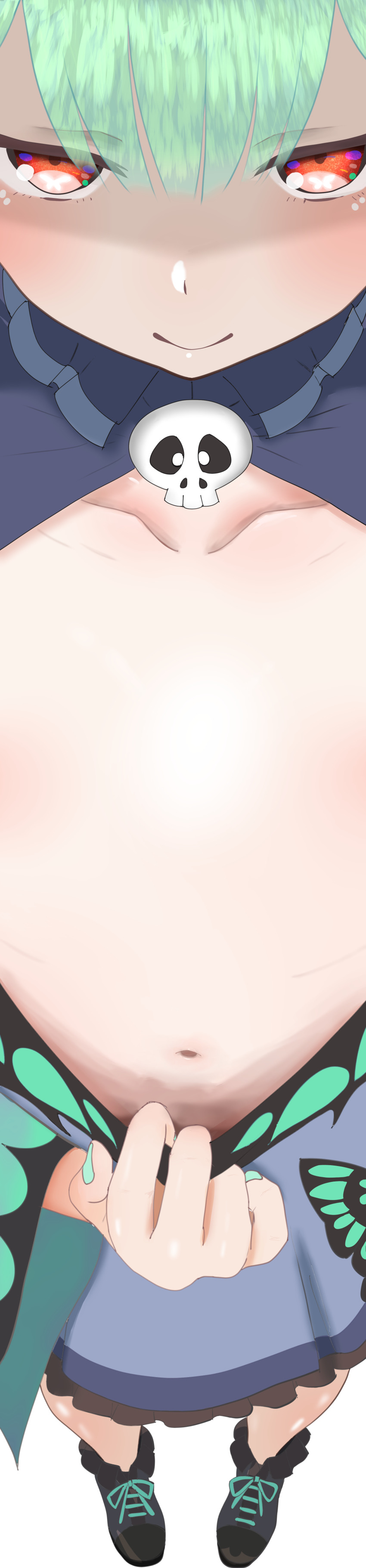 Uruha Rushia (Hololive) Rule 34 Image