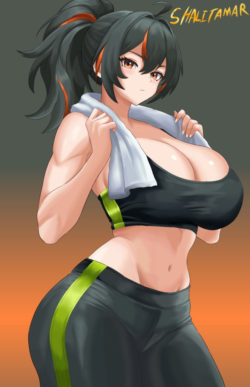 Zhu Yuan (Zenless Zone Zero) Rule 34 Image