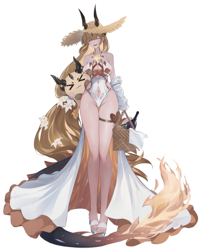 Reed (Arknights) Rule 34 Image