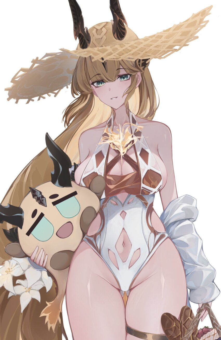 Reed (Arknights) Rule 34 Image