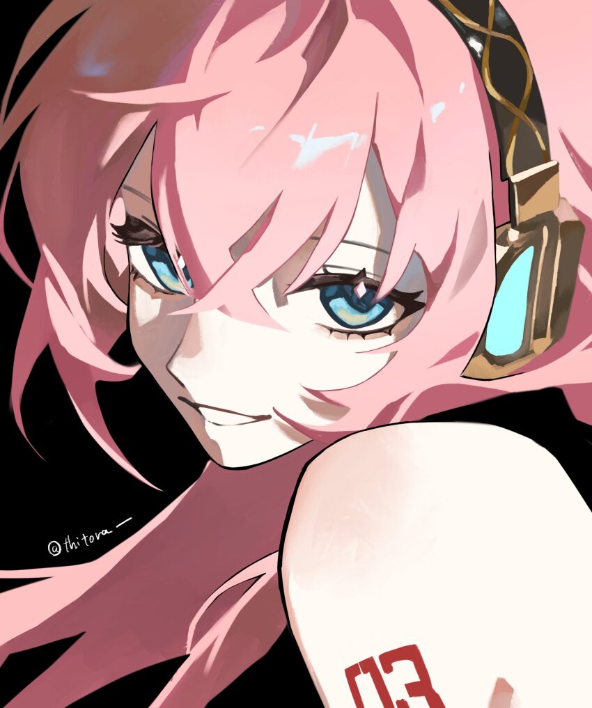 Megurine Luka (Vocaloid) Rule 34 Image