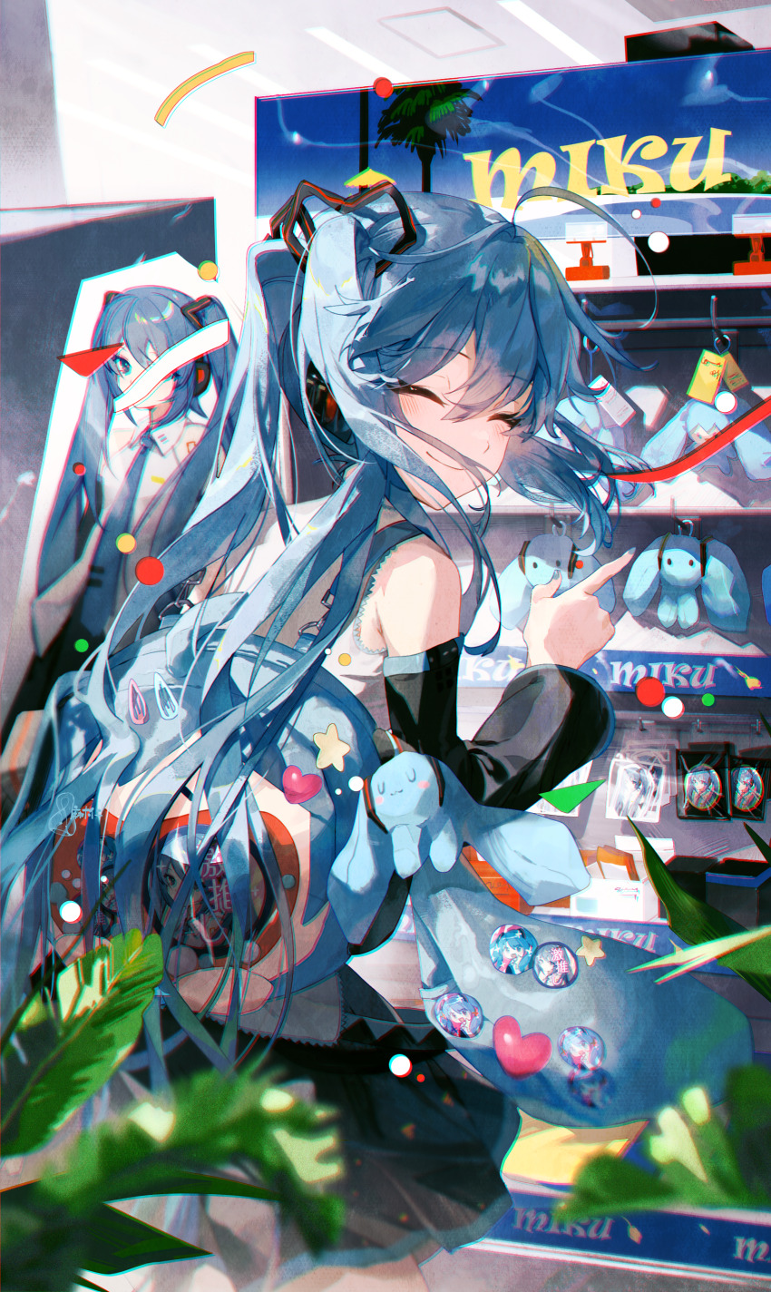 Hatsune Miku (Vocaloid) Rule 34 Image