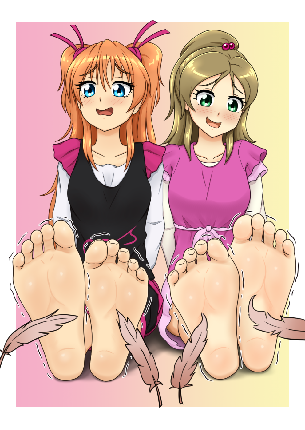Houjou Hibiki (Precure) Rule 34 Image