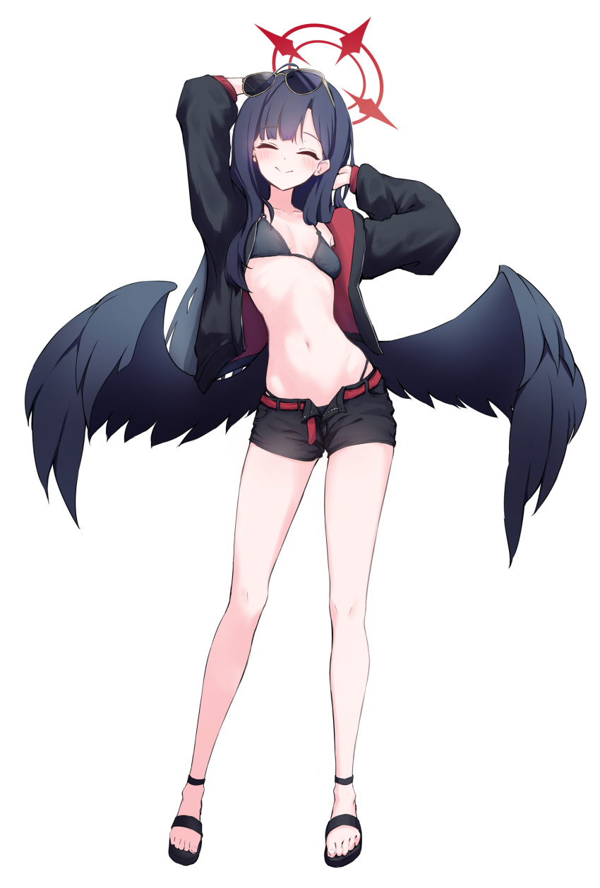 Ichika (Blue Archive) Rule 34 Image