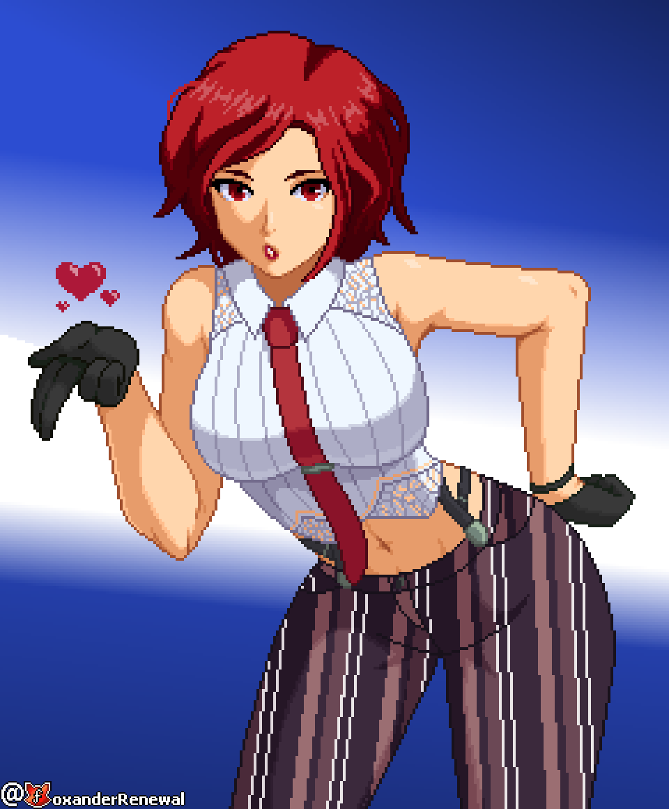 Vanessa (Kof) Rule 34 Image