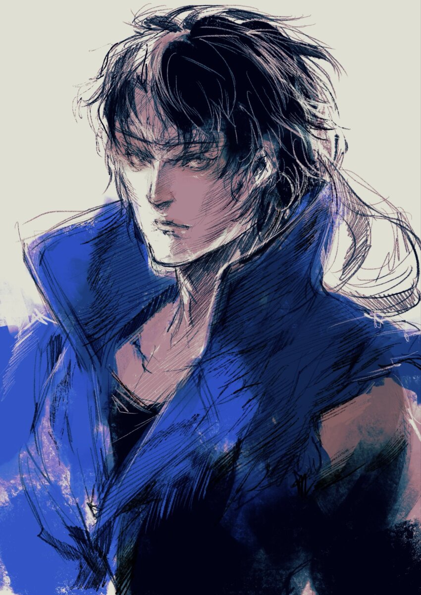 Richter Belmont (Castlevania: Rondo Of Blood) Rule 34 Image
