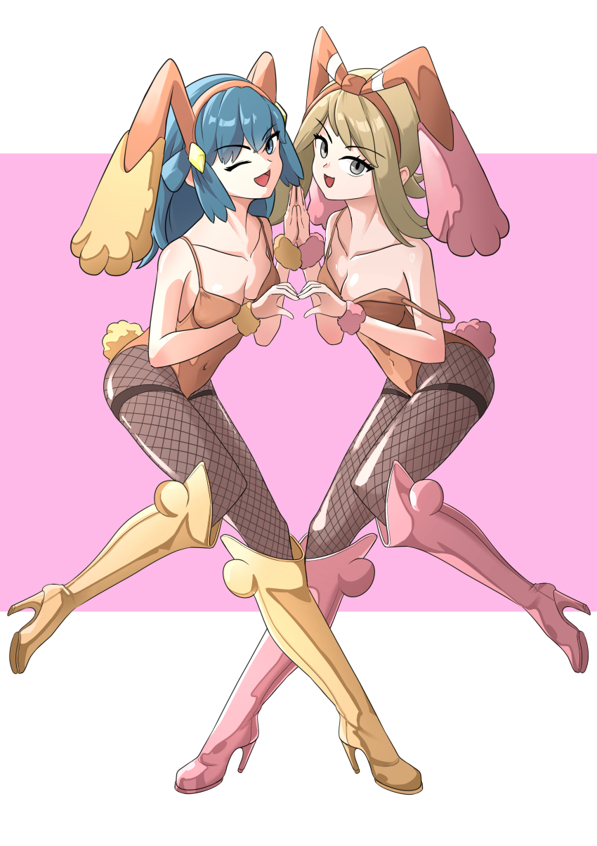 Dawn (Pokemon) Rule 34 Image
