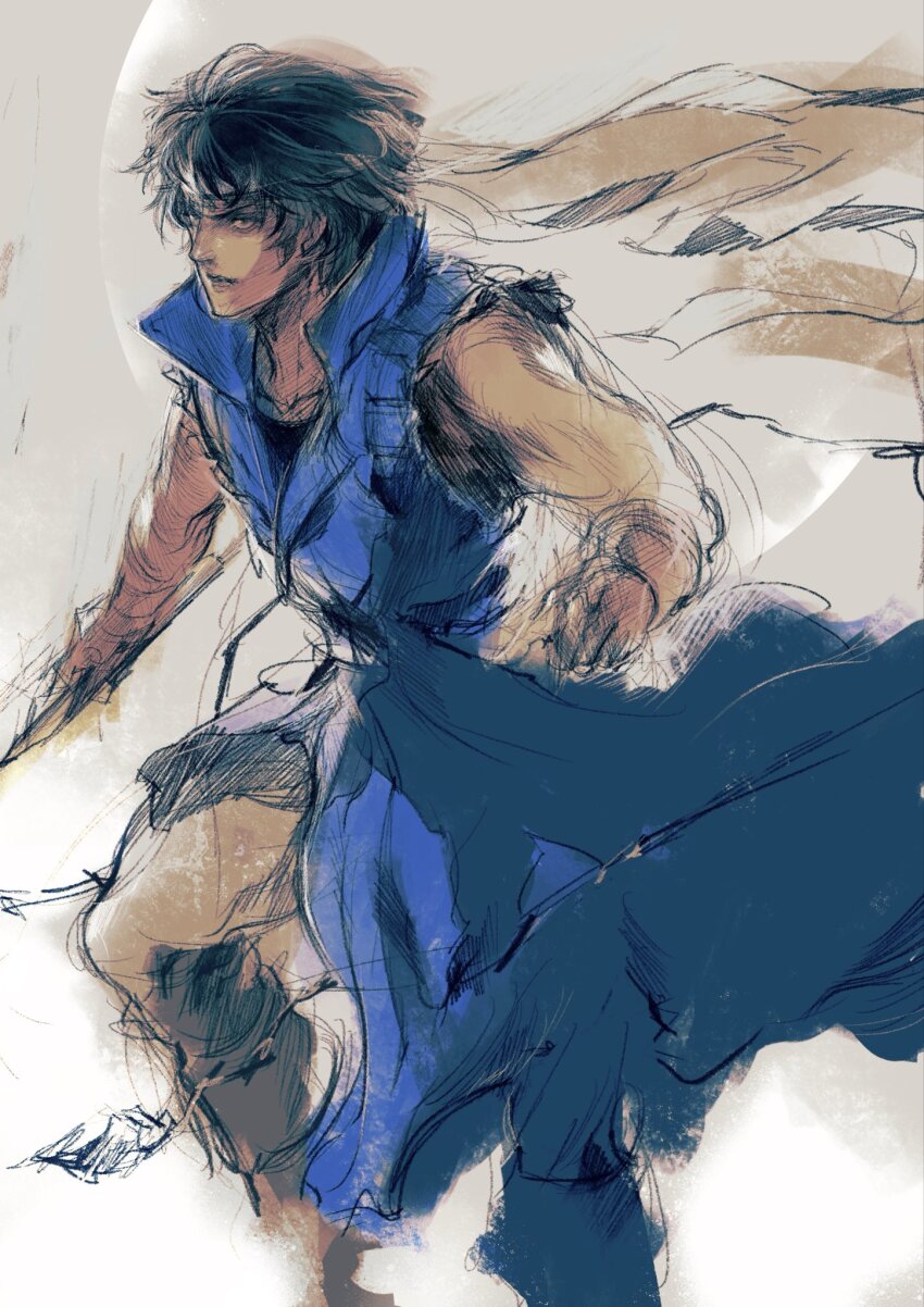 Richter Belmont (Castlevania: Rondo Of Blood) Rule 34 Image