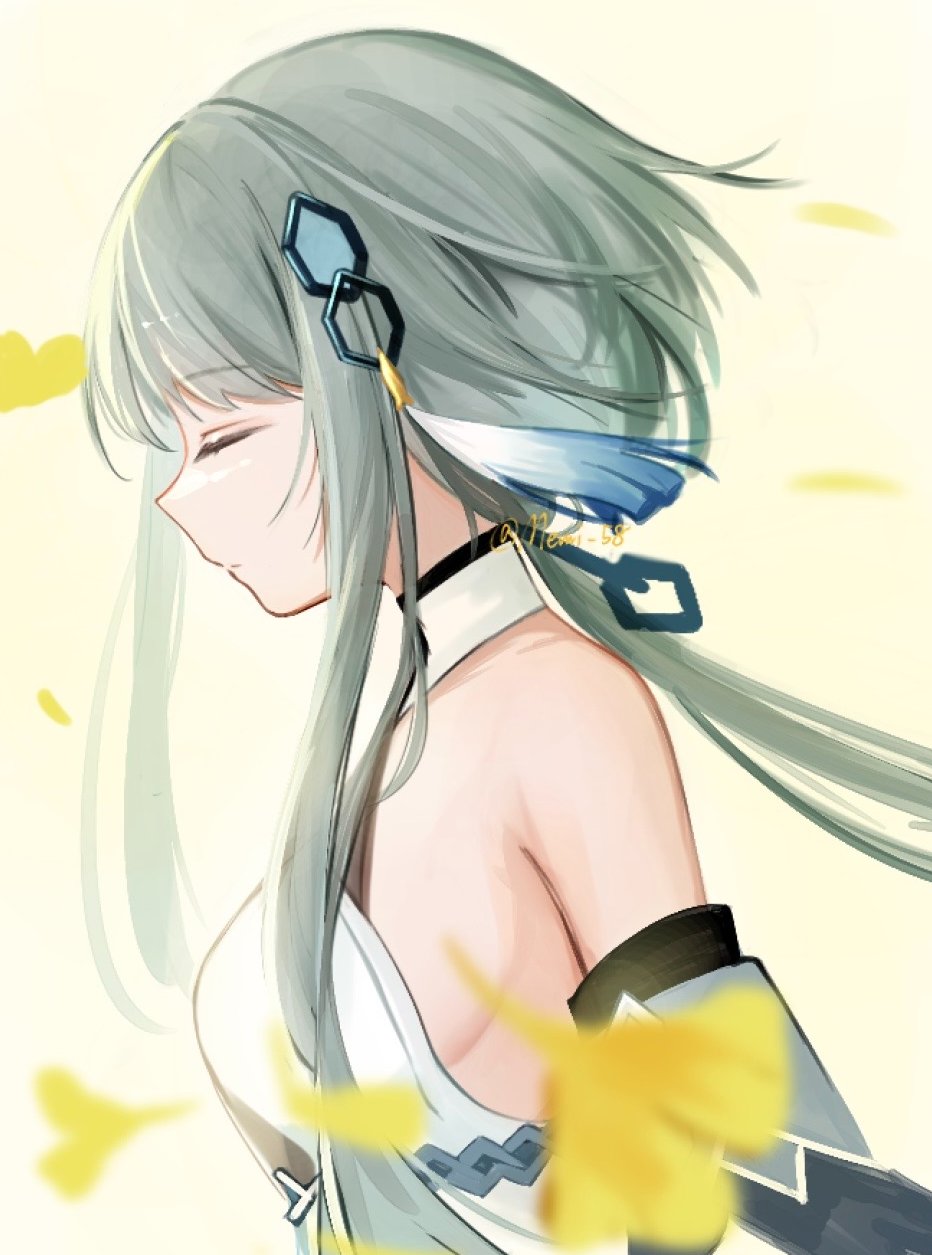 Guizhong (Genshin Impact) Rule 34 Image