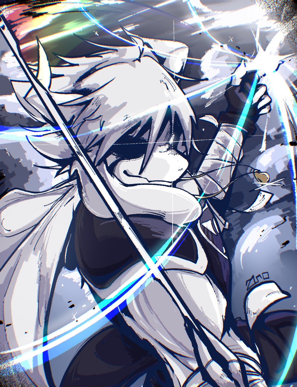 Asriel Dreemurr (Deltarune) Rule 34 Image