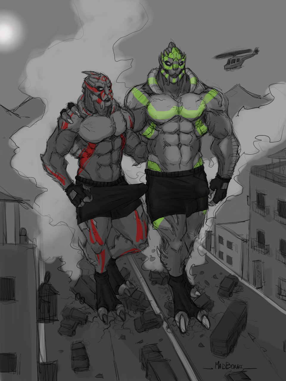 Boxers (Clothing) Rule 34 Image