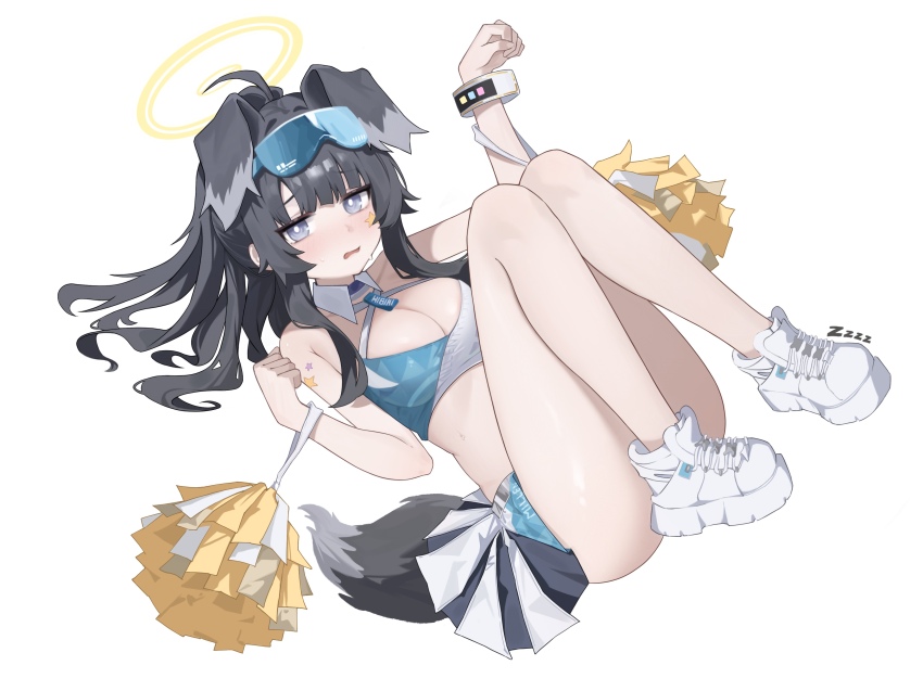 Hibiki (Blue Archive) Rule 34 Image