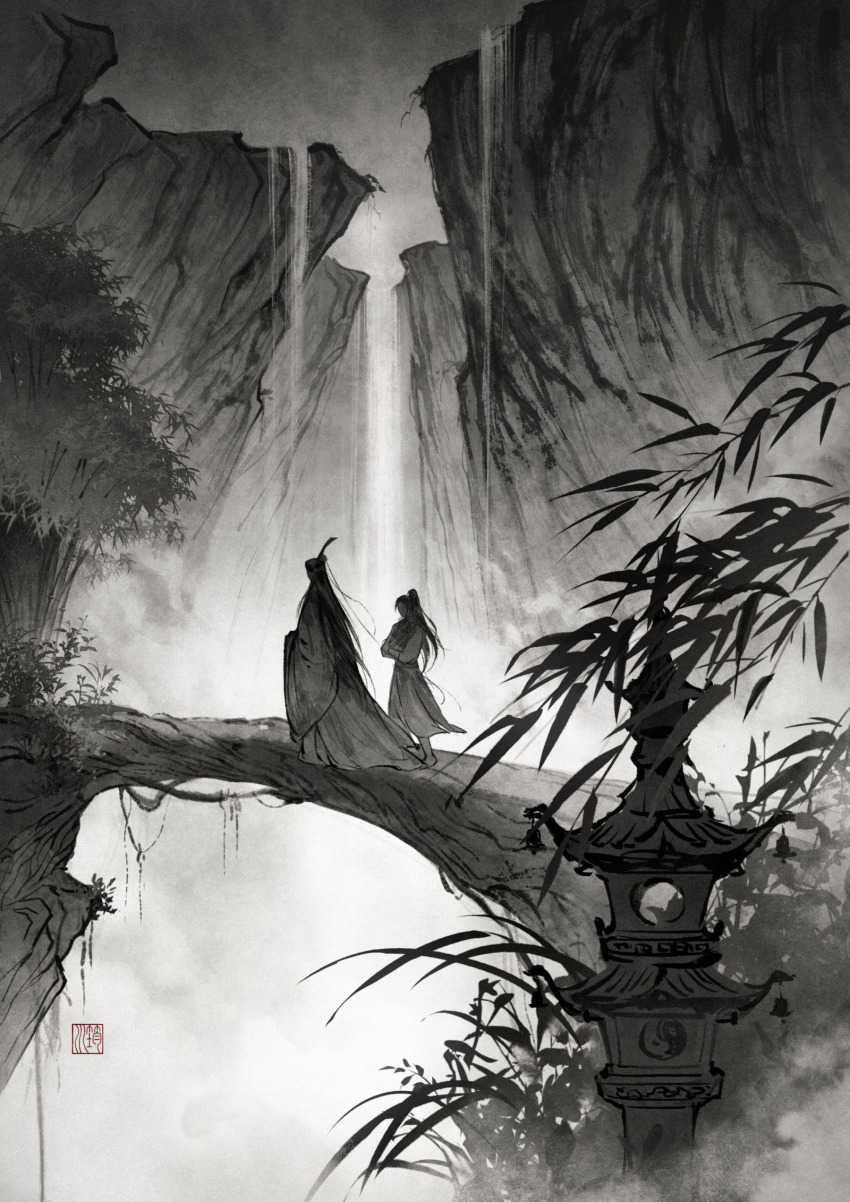 Luo Binghe Rule 34 Image