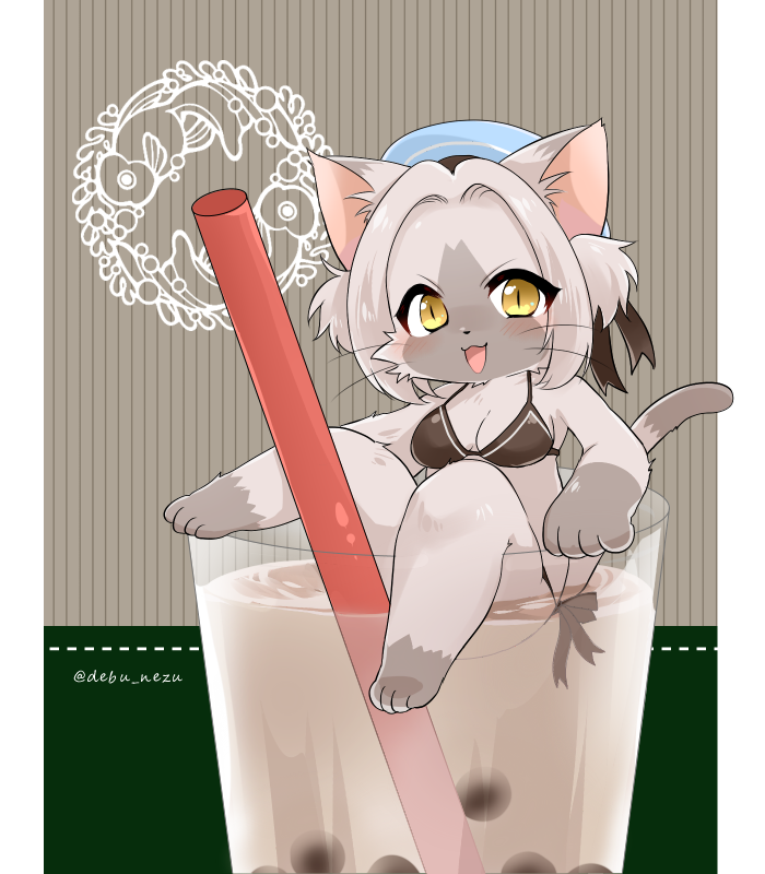 Cat Busters Rule 34 Image