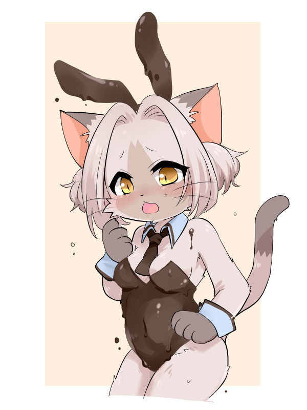 Cat Busters Rule 34 Image