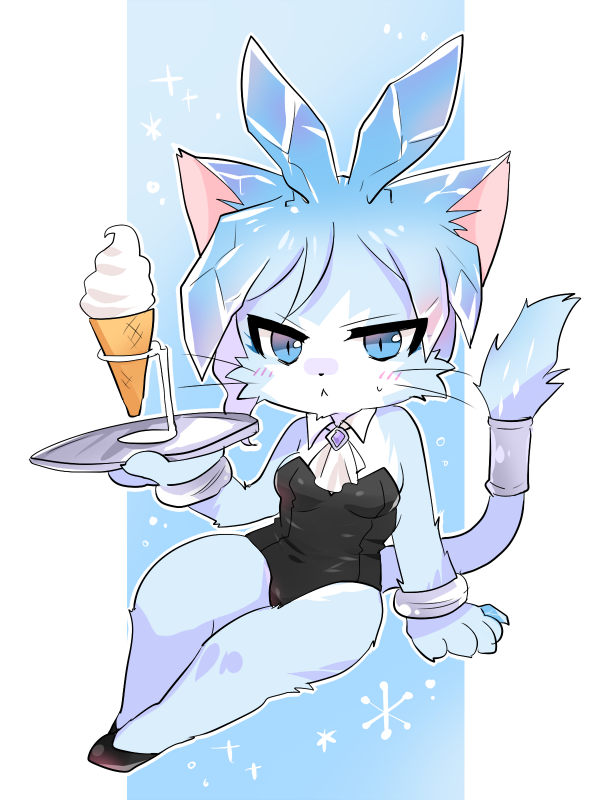 Cat Busters Rule 34 Image