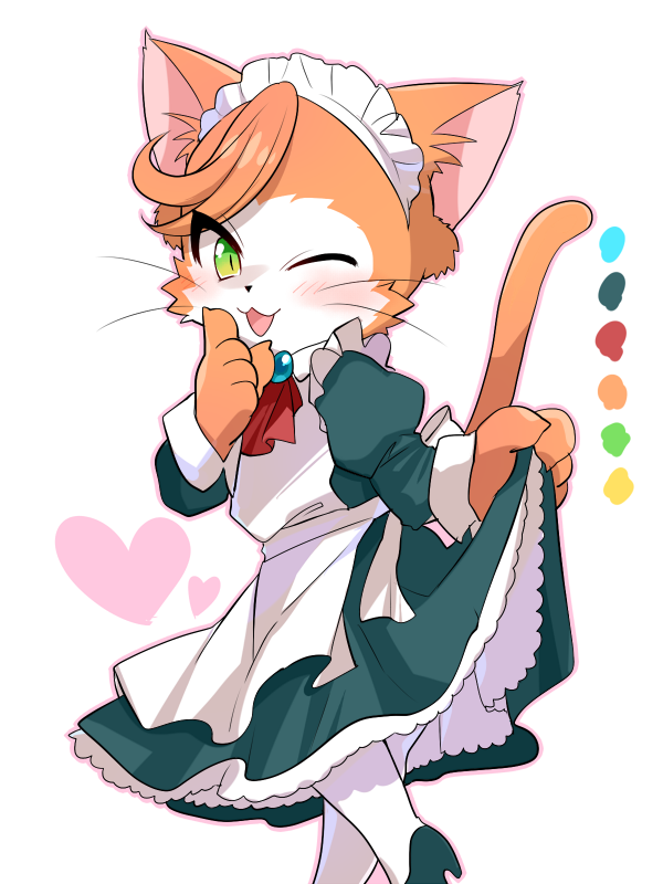Cat Busters Rule 34 Image