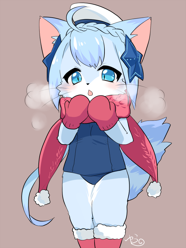 Cat Busters Rule 34 Image