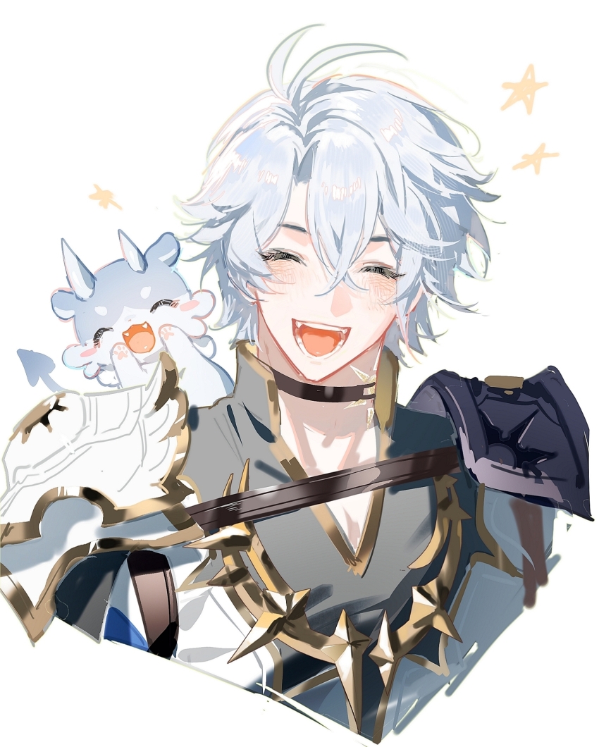 Phainon (Honkai: Star Rail) Rule 34 Image