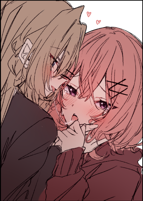 Amaori Renako (Watashi Ga Koibito Ni Nareru Wake Naijan Murimuri!) Rule 34 Image