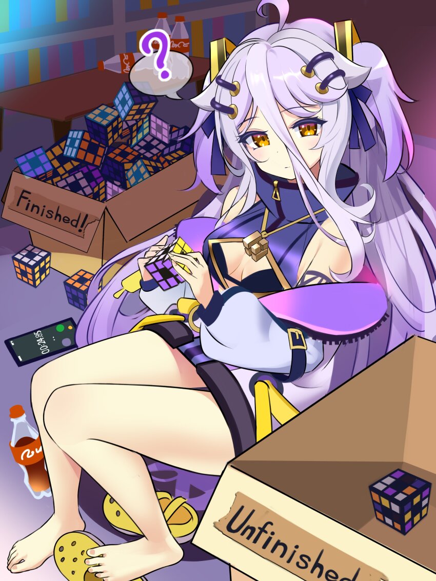Henya The Genius (Vshojo) Rule 34 Image